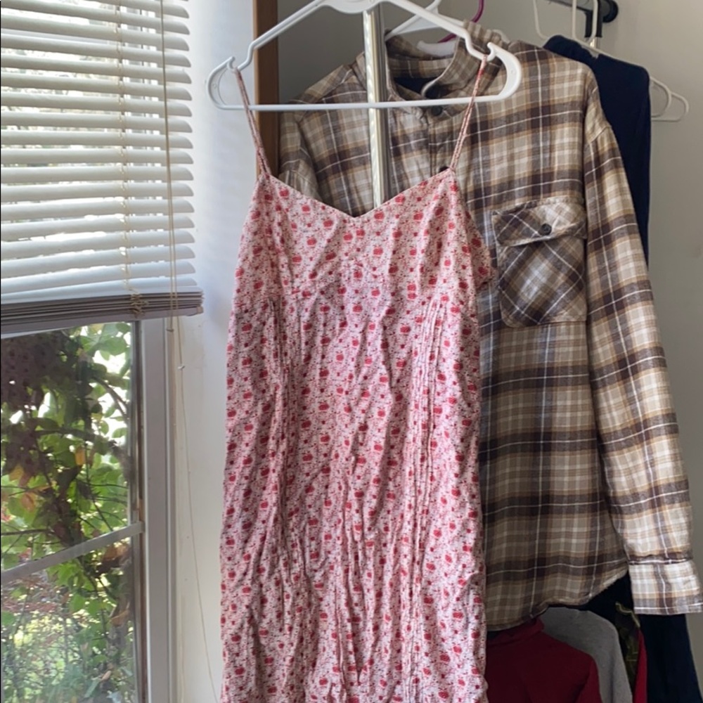 American Eagle thin strap dress size 12